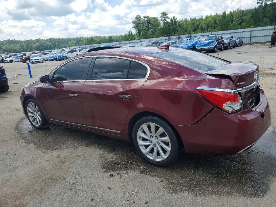 60461226 :رقم المزاد ، 1G4GB5G30FF173492 vin ، 2015 Buick Lacrosse مزاد بيع