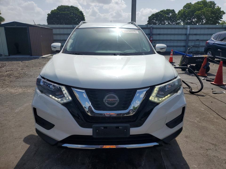 60856376 :رقم المزاد ، 5N1AT2MV2JC849247 vin ، 2018 Nissan Rogue مزاد بيع