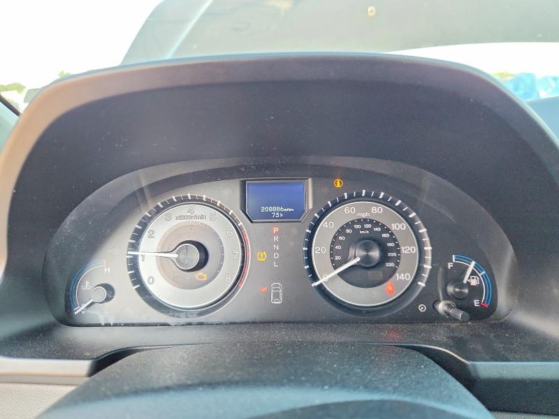 Aukcja sprzedaży 2011 Honda Odyssey, vin: 5FNRL5H98BB084779, numer aukcji: 62784306