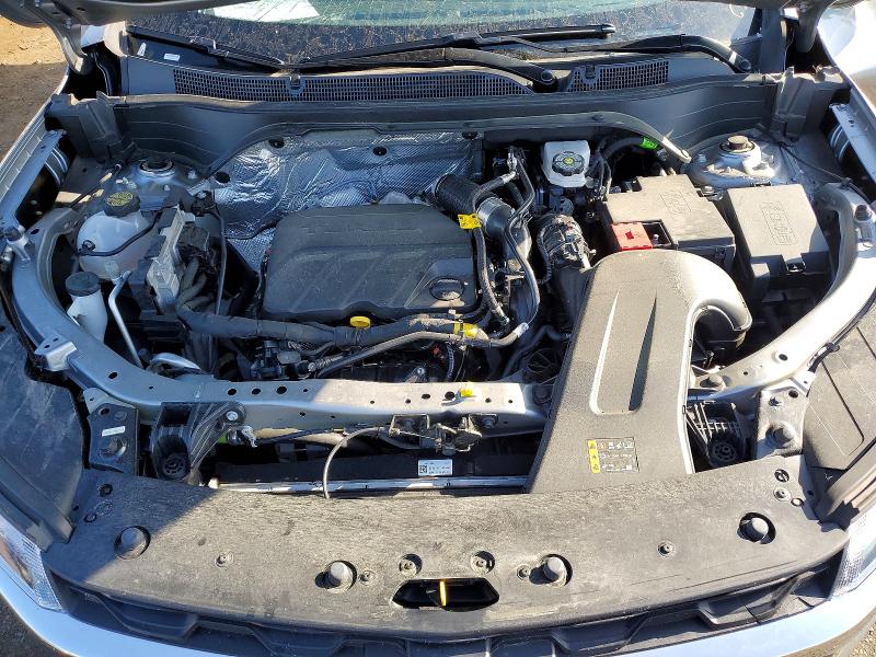 59585886 :رقم المزاد ، KL77LHEP2SC304052 vin ، 2025 Chevrolet Trax مزاد بيع