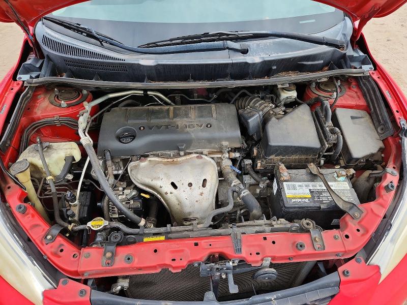 Продажа на аукционе авто 2009 Toyota Matrix, vin: 2T1KE40E79C018558, номер лота: 62938966