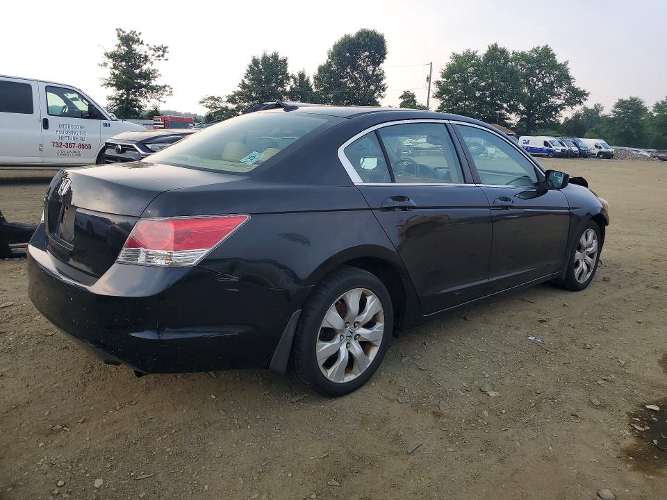 Aukcja sprzedaży 2008 Honda Accord, vin: 1HGCP26838A134168, numer aukcji: 61068696