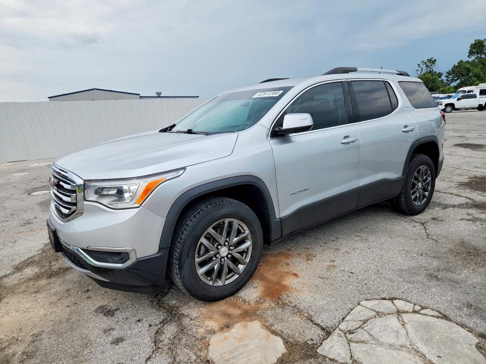 Aukcja sprzedaży 2019 Gmc Acadia, vin: 1GKKNMLS2KZ151648, numer aukcji: 62641356