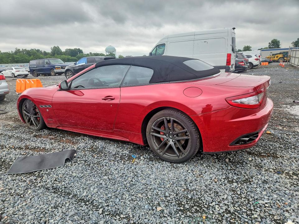 Auction sale of the 2014 Maserati Granturismo, vin: ZAM45VMA9E0109448, lot number: 58638886