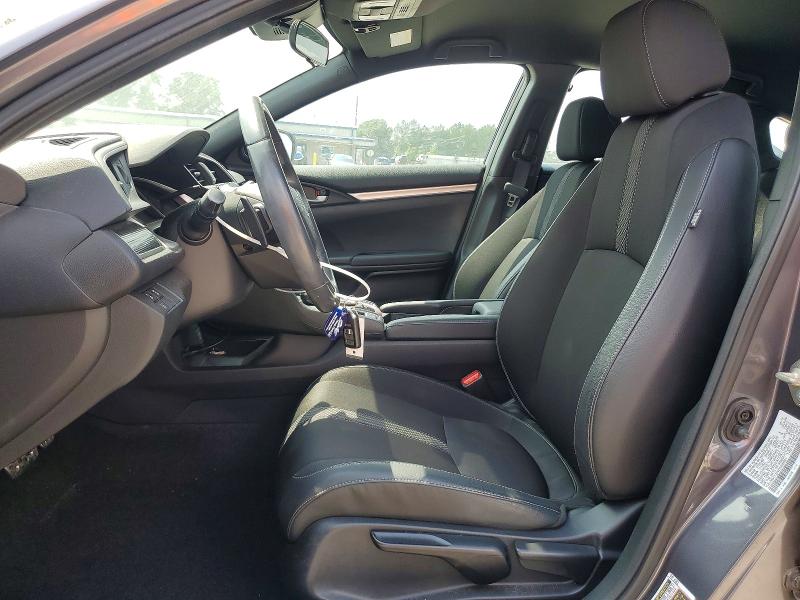 Продаж на аукціоні авто 2019 Honda Civic, vin: 2HGFC2F82KH589501, номер лоту: 62652096