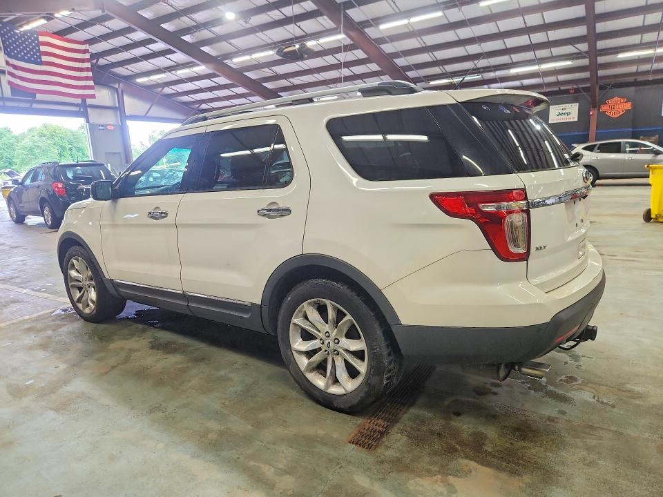 2013 Ford Explorer მანქანა იყიდება აუქციონზე, vin: 1FM5K7D84DGC93001, აუქციონის ნომერი: 62946666