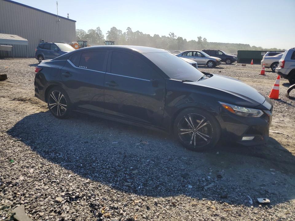 Продажа на аукционе авто 2020 Nissan Sentra, vin: 3N1AB8DV1LY289924, номер лота: 60174986