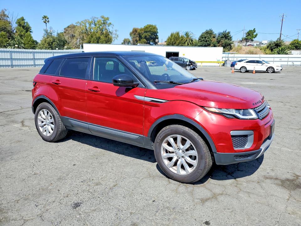 Aukcja sprzedaży 2016 Land Rover Range Rover Evoque, vin: SALVP2BG9GH157800, numer aukcji: 63257976