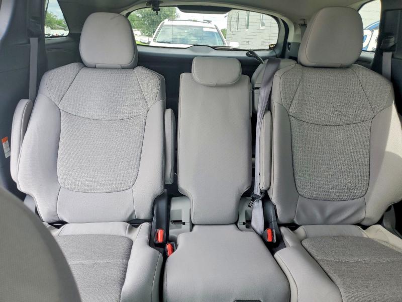 Продажа на аукционе авто 2025 Toyota Sienna, vin: 5TDBRKEC0SS285778, номер лота: 62095086