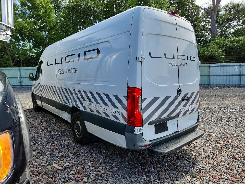 2021 Mercedes-benz Sprinter მანქანა იყიდება აუქციონზე, vin: W1Y4EDHY0MT068030, აუქციონის ნომერი: 60373876