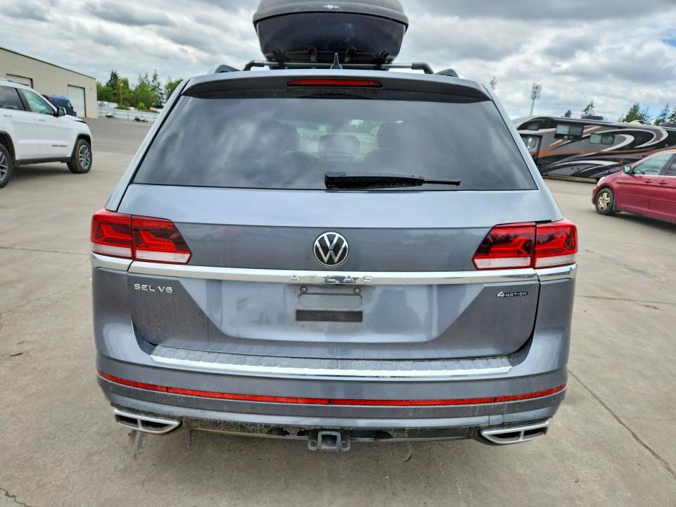 Aukcja sprzedaży 2023 Volkswagen Atlas, vin: 1V2FR2CA4PC522184, numer aukcji: 85976005
