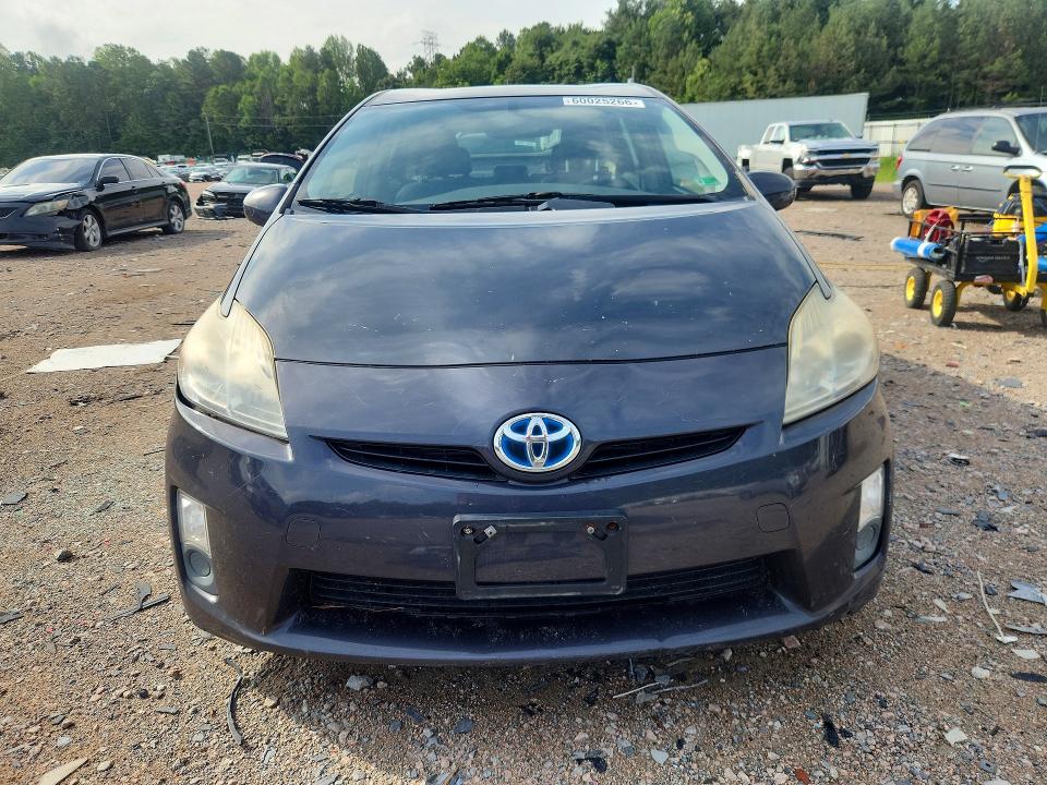 Aukcja sprzedaży 2010 Toyota Prius, vin: JTDKN3DUXA0031377, numer aukcji: 60025266