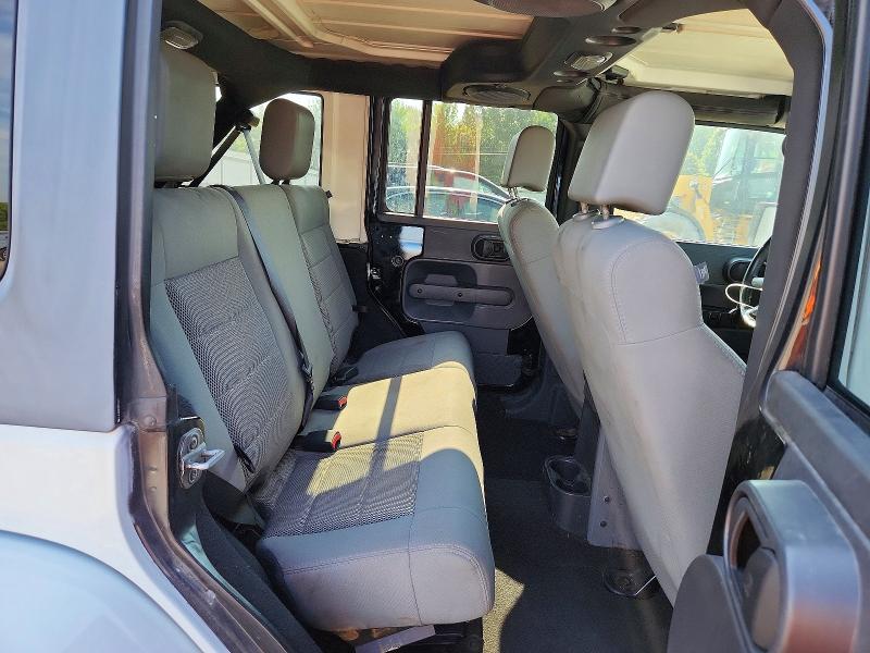 Продаж на аукціоні авто 2008 Jeep Wrangler Unlimited, vin: 1J4GA59178L539272, номер лоту: 60160536