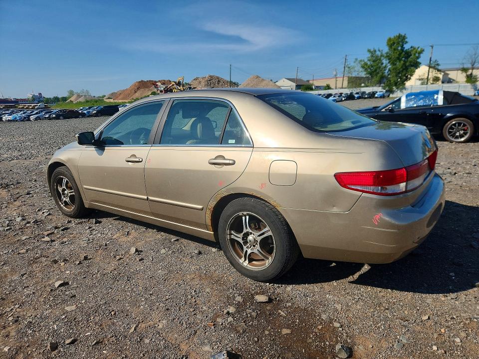 61497856 :رقم المزاد ، 1HGCM56693A132183 vin ، 2003 Honda Accord مزاد بيع
