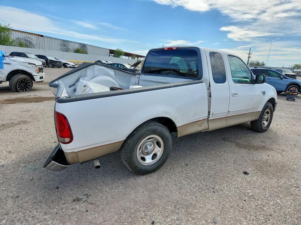 Aukcja sprzedaży 2000 Ford F150, vin: 1FTRX17L0YNC02599, numer aukcji: 60706966