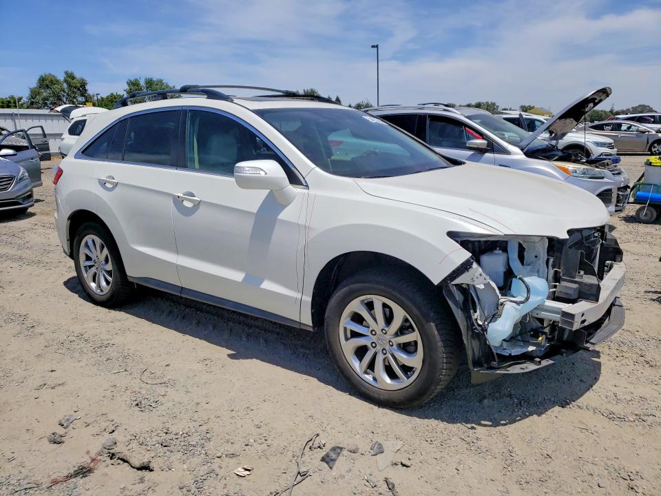 Aukcja sprzedaży 2018 Acura Rdx, vin: 5J8TB4H58JL006208, numer aukcji: 59652296