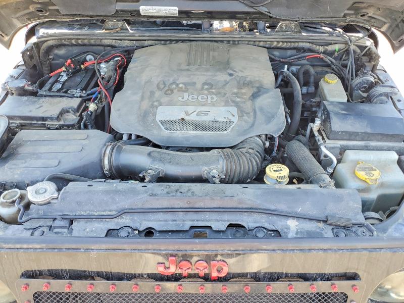 Aukcja sprzedaży 2015 Jeep Wrangler, vin: 1C4AJWBG3FL512695, numer aukcji: 61402966