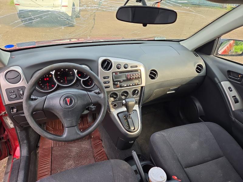 2005 Pontiac Vibe მანქანა იყიდება აუქციონზე, vin: 5Y2SL63875Z456536, აუქციონის ნომერი: 59693256