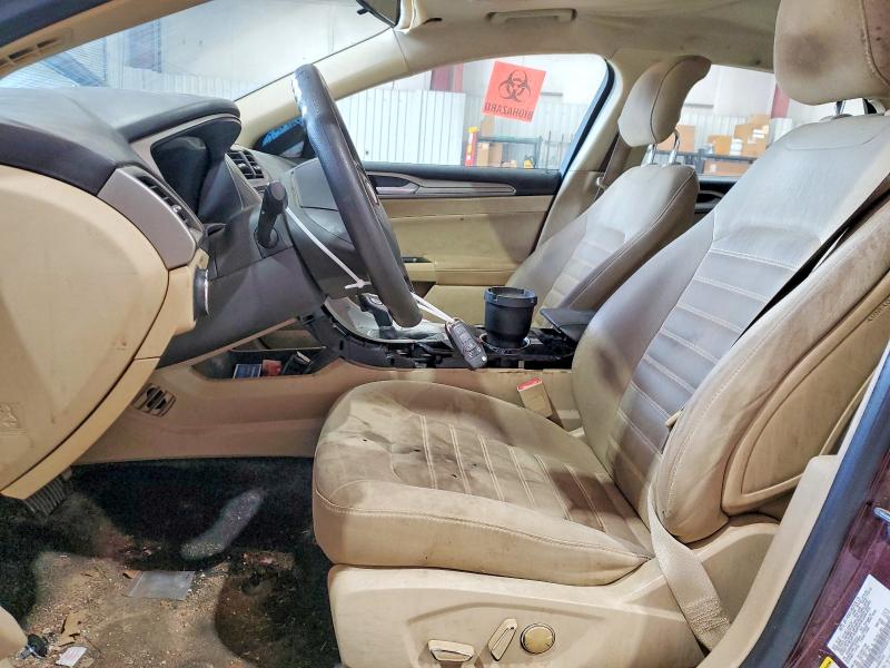 Aukcja sprzedaży 2013 Ford Fusion, vin: 3FA6P0HRXDR150167, numer aukcji: 59338946