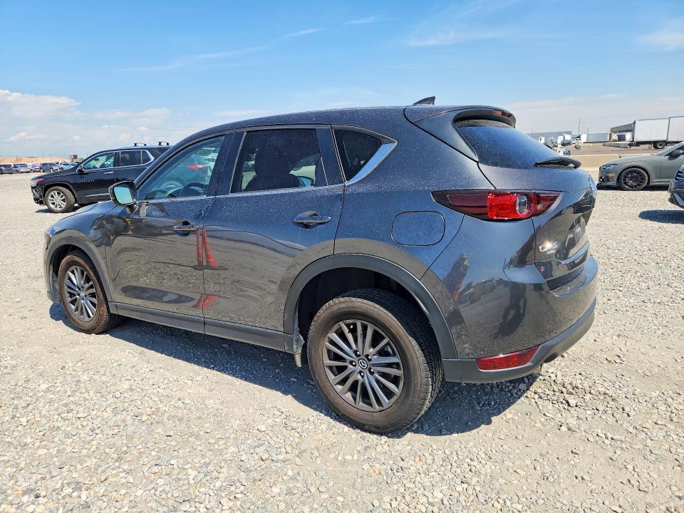 2021 Mazda Cx-5 მანქანა იყიდება აუქციონზე, vin: JM3KFBCM7M0389072, აუქციონის ნომერი: 62873566
