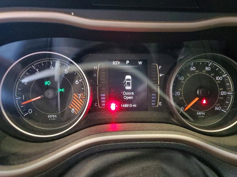2015 Jeep Cherokee მანქანა იყიდება აუქციონზე, vin: 1C4PJMCS9FW634462, აუქციონის ნომერი: 60972156