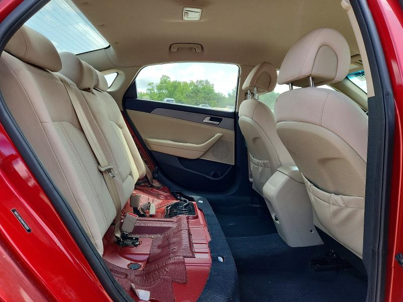 Aukcja sprzedaży 2017 Hyundai Sonata, vin: 5NPE24AF5HH470050, numer aukcji: 62583456
