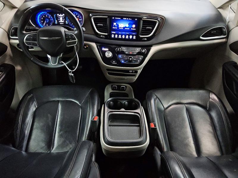 Aukcja sprzedaży 2017 Chrysler Pacifica, vin: 2C4RC1BG5HR535325, numer aukcji: 60809056
