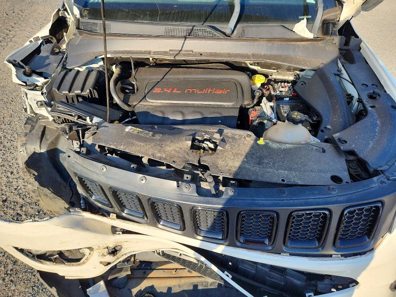 62316386 :رقم المزاد ، 3C4NJCBB9LT102827 vin ، 2020 Jeep Compass مزاد بيع