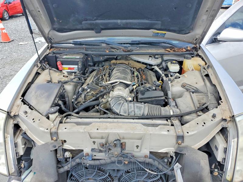 Продажа на аукционе авто 2007 Cadillac Sts, vin: 1G6DC67A570113918, номер лота: 61173936