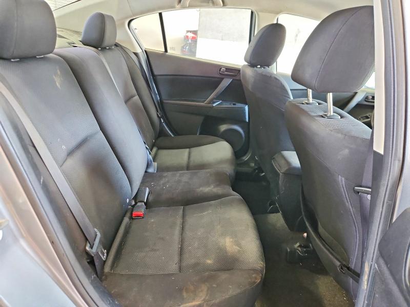 2011 Mazda 3 მანქანა იყიდება აუქციონზე, vin: JM1BL1UG1B1360243, აუქციონის ნომერი: 59611356