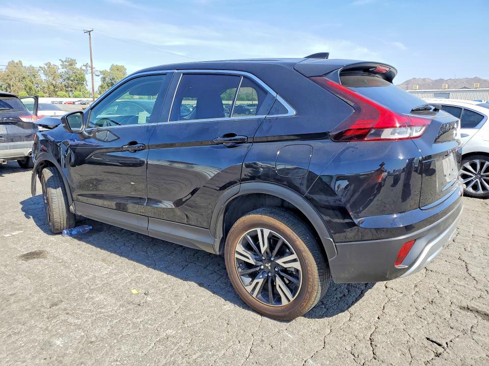 62508706 :رقم المزاد ، JA4ATWAA1TZ013162 vin ، 2026 Mitsubishi Eclipse Cross مزاد بيع