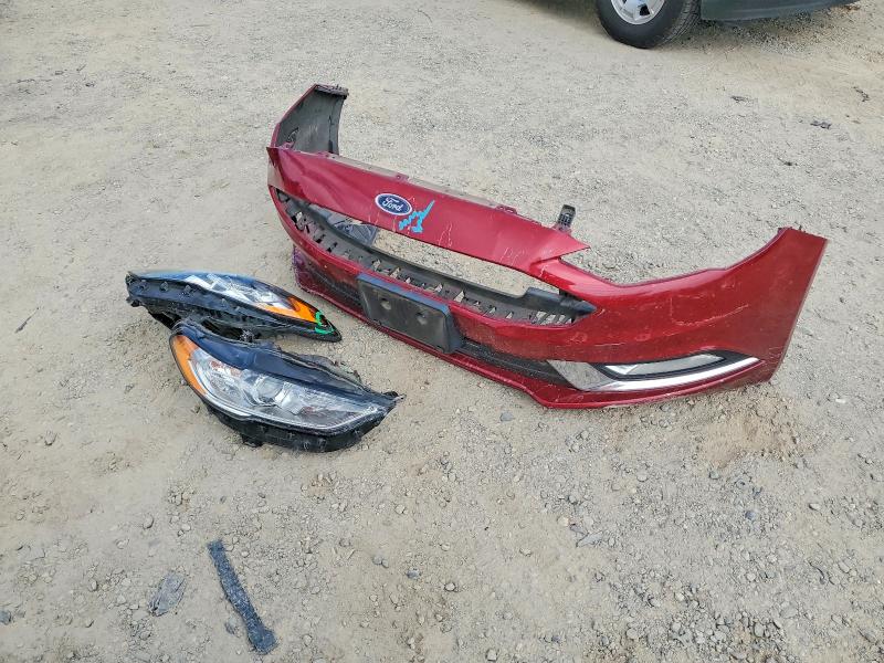 Продаж на аукціоні авто 2018 Ford Fusion, vin: 3FA6P0G74JR257260, номер лоту: 60980406