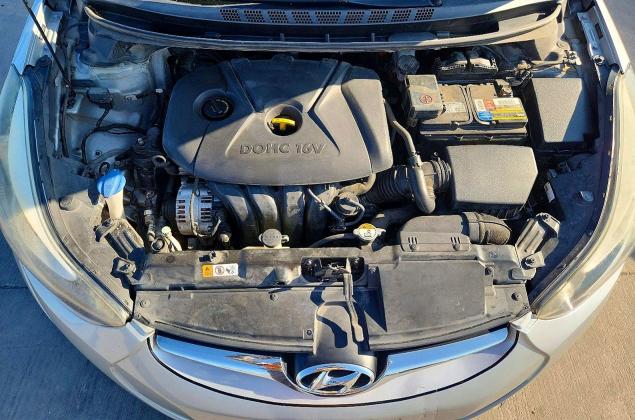 Продажа на аукционе авто 2014 Hyundai Elantra, vin: 5NPDH4AE1EH505731, номер лота: 59308816