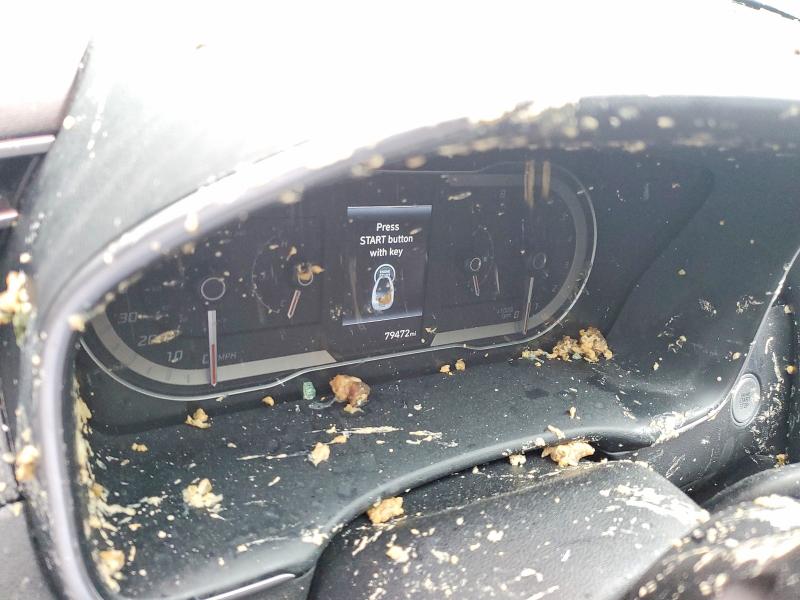 2022 Hyundai Tucson მანქანა იყიდება აუქციონზე, vin: 5NMJBCAE0NH040578, აუქციონის ნომერი: 62935686