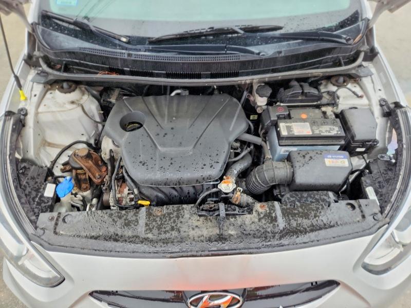 Продаж на аукціоні авто 2017 Hyundai Accent, vin: KMHCT5AE1HU348773, номер лоту: 60016466