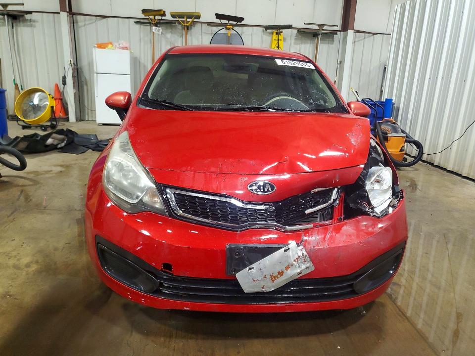 Aukcja sprzedaży 2013 Kia Rio, vin: KNADN4A30D6113370, numer aukcji: 61529806