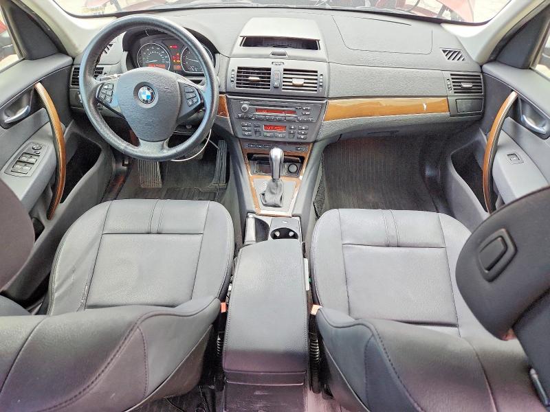Продаж на аукціоні авто 2009 Bmw X3, vin: WBXPC93499WJ29845, номер лоту: 60928606