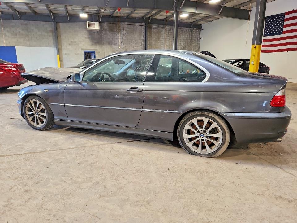 Продаж на аукціоні авто 2005 Bmw 330, vin: WBABD53485PL15780, номер лоту: 60967256