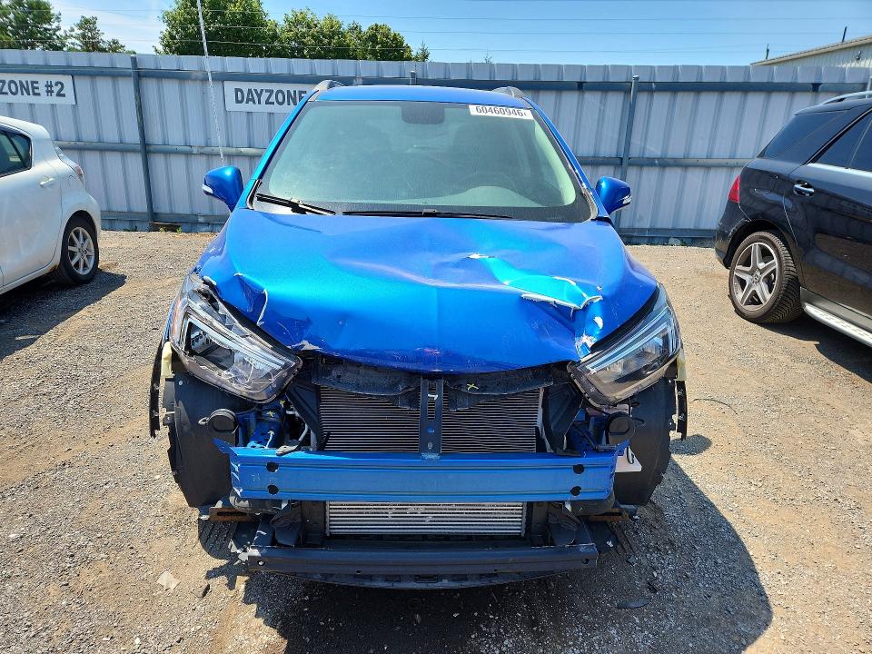 Продажа на аукционе авто 2018 Buick Encore, vin: KL4CJASB3JB669653, номер лота: 60460946