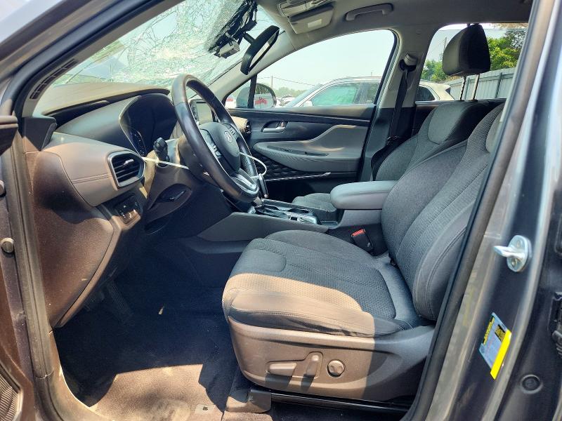 Aukcja sprzedaży 2019 Hyundai Santa Fe, vin: 5NMS33AD5KH050463, numer aukcji: 60366586