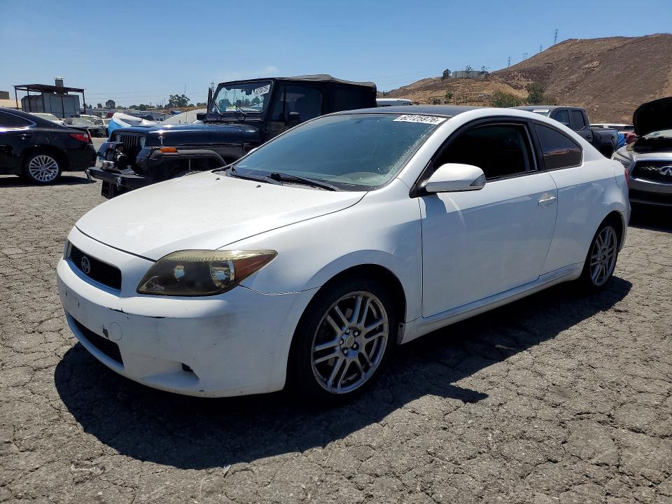 62125976 :رقم المزاد ، JTKDE177460084630 vin ، 2006 Scion Tc مزاد بيع