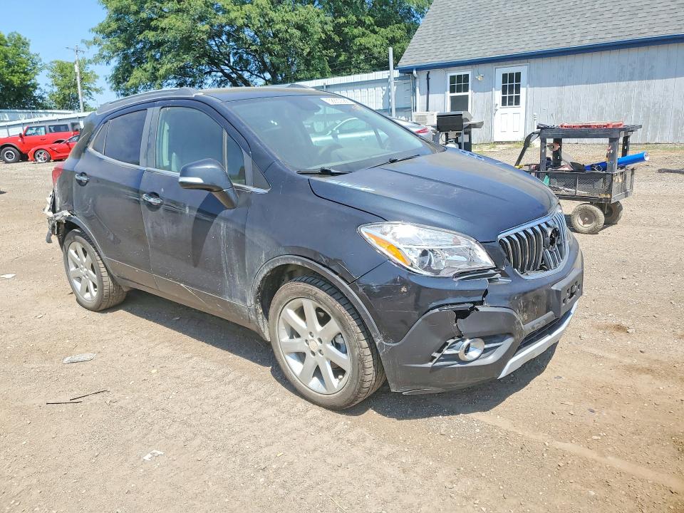 Aukcja sprzedaży 2015 Buick Encore, vin: KL4CJGSB4FB253847, numer aukcji: 58630586