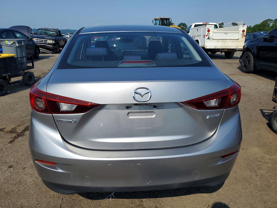 Продажа на аукционе авто 2016 Mazda 3, vin: JM1BM1U78G1294228, номер лота: 61915376