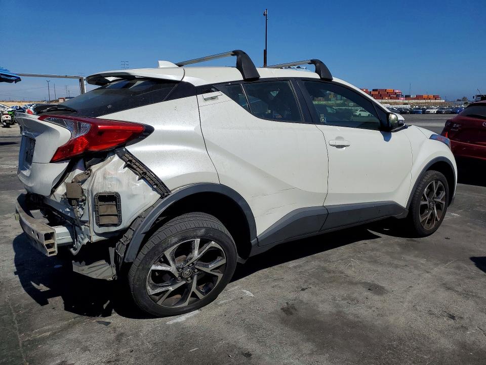 Aukcja sprzedaży 2019 Toyota C-hr, vin: JTNKHMBX3K1012722, numer aukcji: 61730856