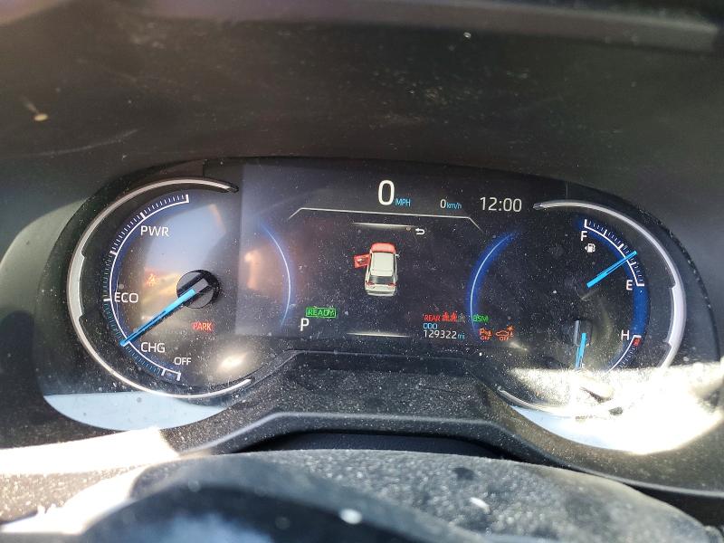 62605286 :رقم المزاد ، 2T3EWRFV3LW065887 vin ، 2020 Toyota Rav4 مزاد بيع