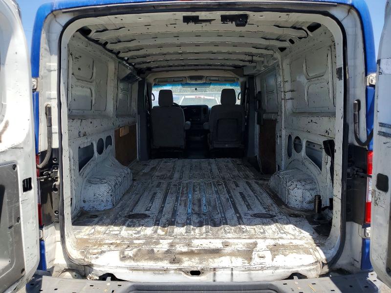 Продажа на аукционе авто 2016 Nissan Nv 1500, vin: 1N6BF0KM9GN807456, номер лота: 60048486