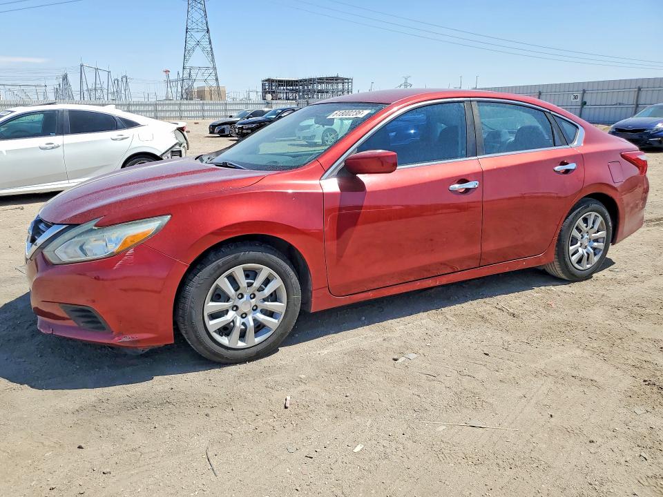 Aukcja sprzedaży 2016 Nissan Altima, vin: 1N4AL3AP6GN369750, numer aukcji: 61800236