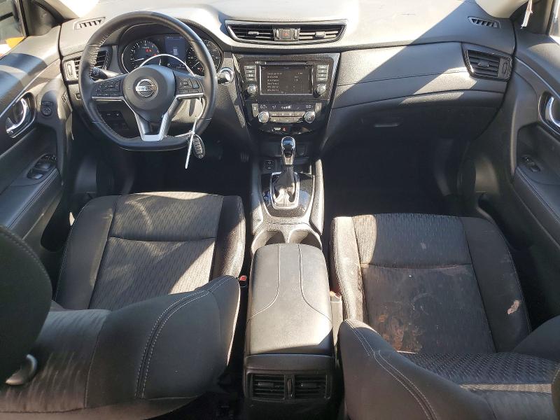 Auction sale of the 2019 Nissan Rogue, vin: JN8AT2MT7KW256118, lot number: 60199746