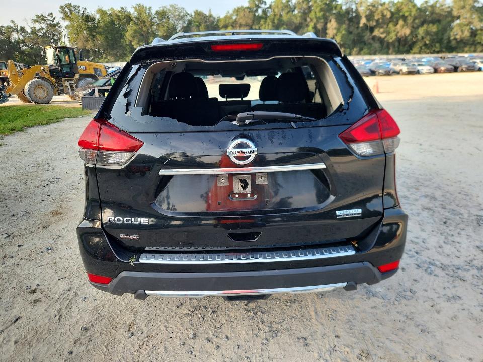 Продаж на аукціоні авто 2020 Nissan Rogue, vin: JN8AT2MT4LW002657, номер лоту: 63057366