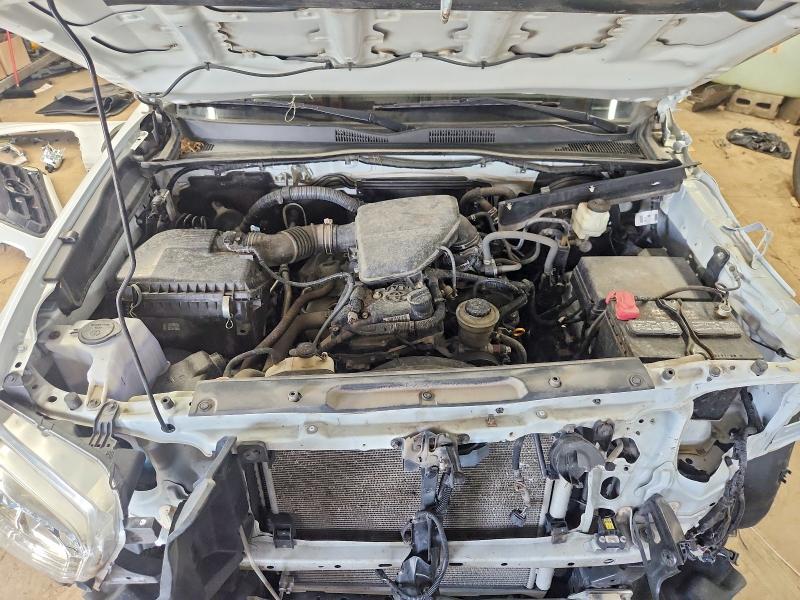 Продажа на аукционе авто 2021 Toyota Tacoma, vin: 3TYRX5GN0MT008043, номер лота: 59717576
